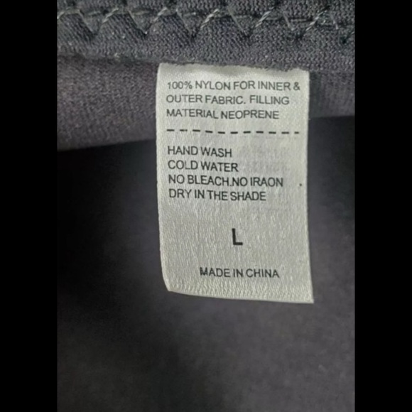 ZCCO wetsuit, youth, large - Picture 3 of 6